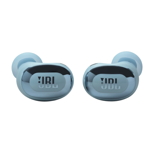 JBL Live Buds 3 - Blue - True wireless Noise Cancelling bud-type earbuds - Top